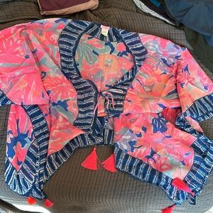 Lily Pulitzer Swim Coverup